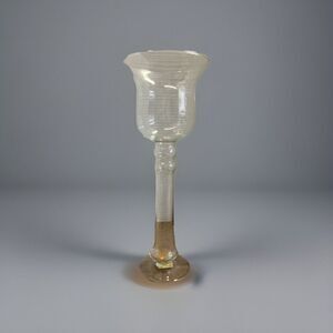 Vintage Princess House® Hand Blown HERITAGE™ Floating Candle Holder/Vase‎